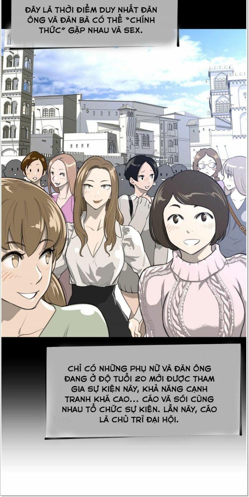 Một Nửa Hoànhảo Chapter 22 - Trang 2