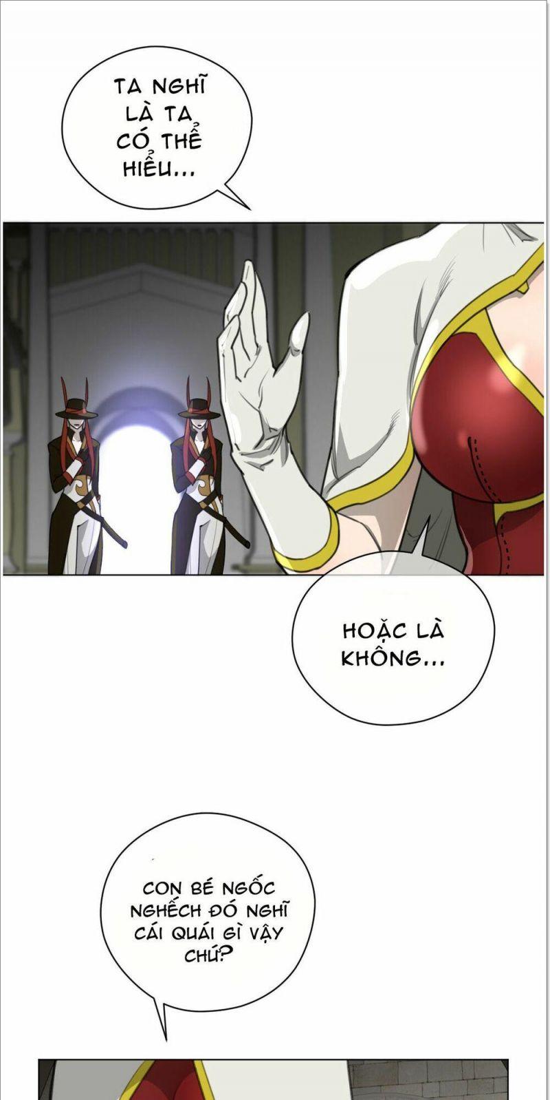 Một Nửa Hoànhảo Chapter 22 - Trang 2