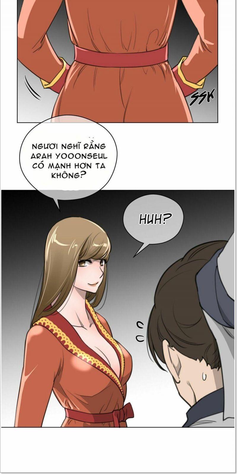 Một Nửa Hoànhảo Chapter 22 - Trang 2