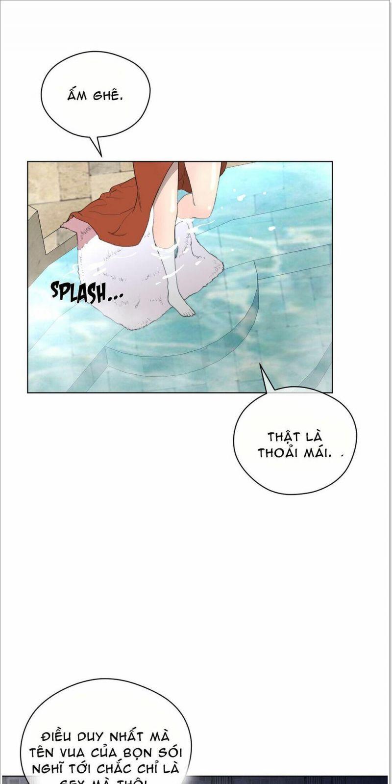 Một Nửa Hoànhảo Chapter 22 - Trang 2