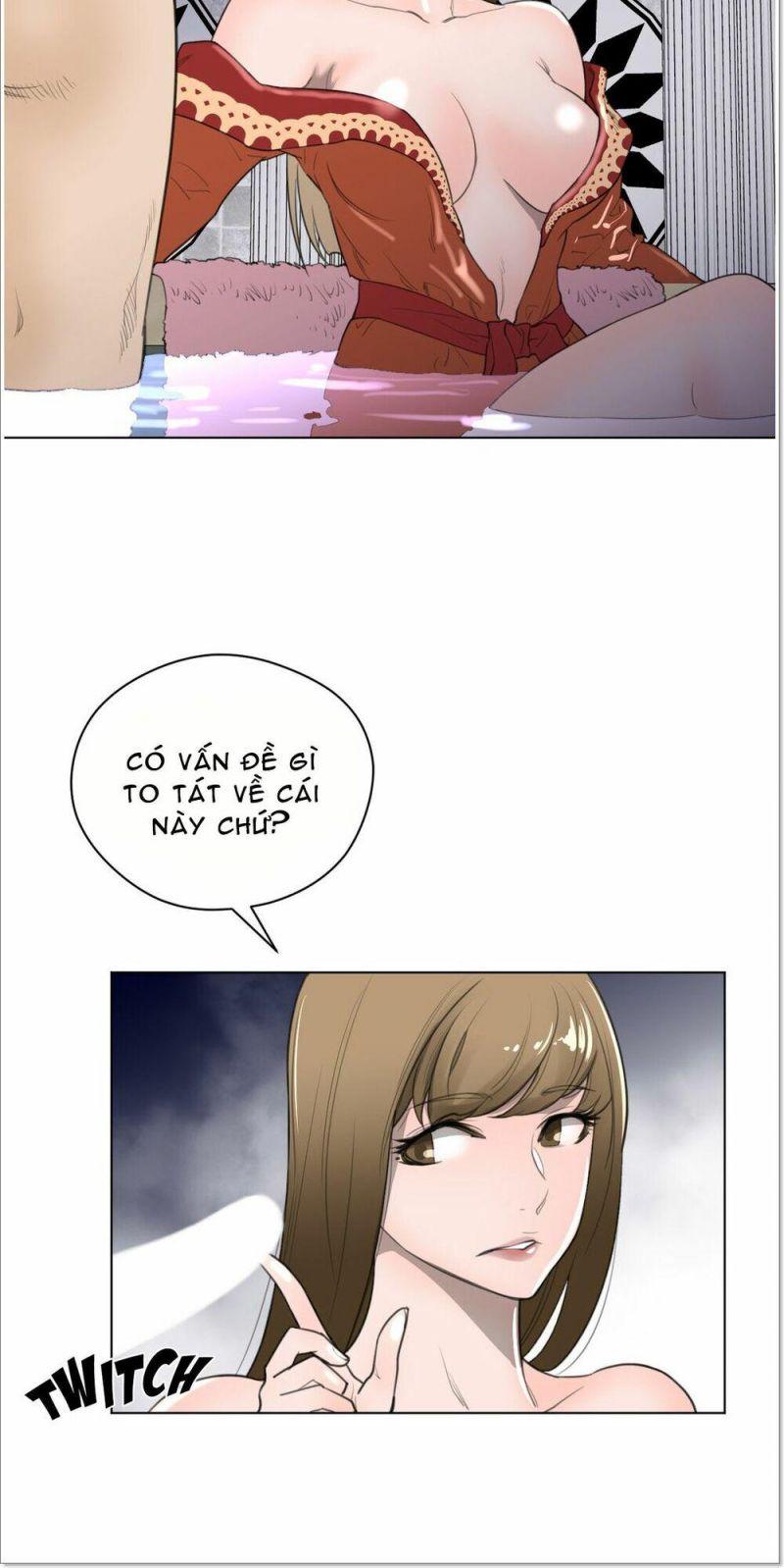 Một Nửa Hoànhảo Chapter 22 - Trang 2