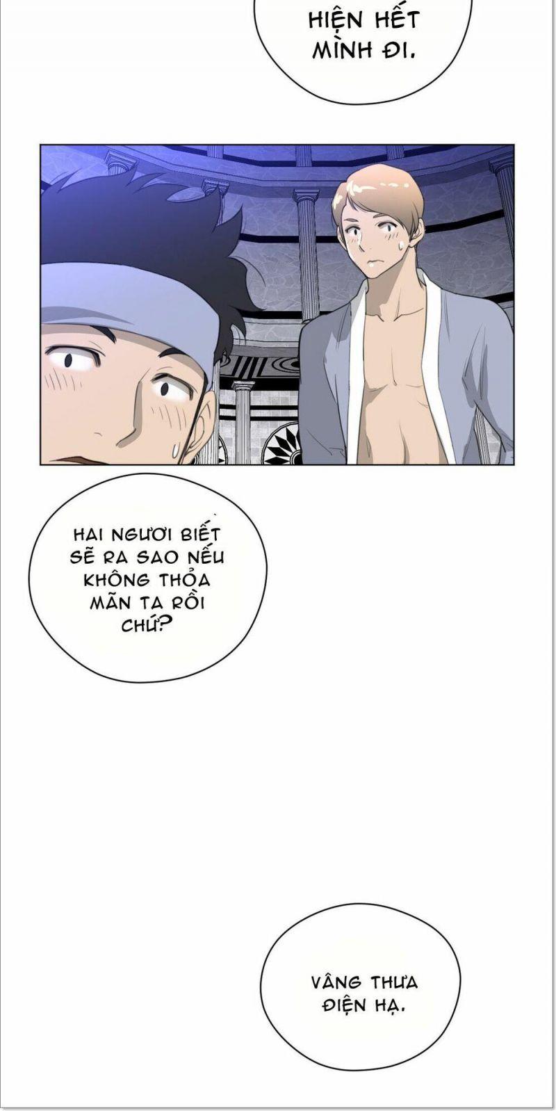 Một Nửa Hoànhảo Chapter 22 - Trang 2