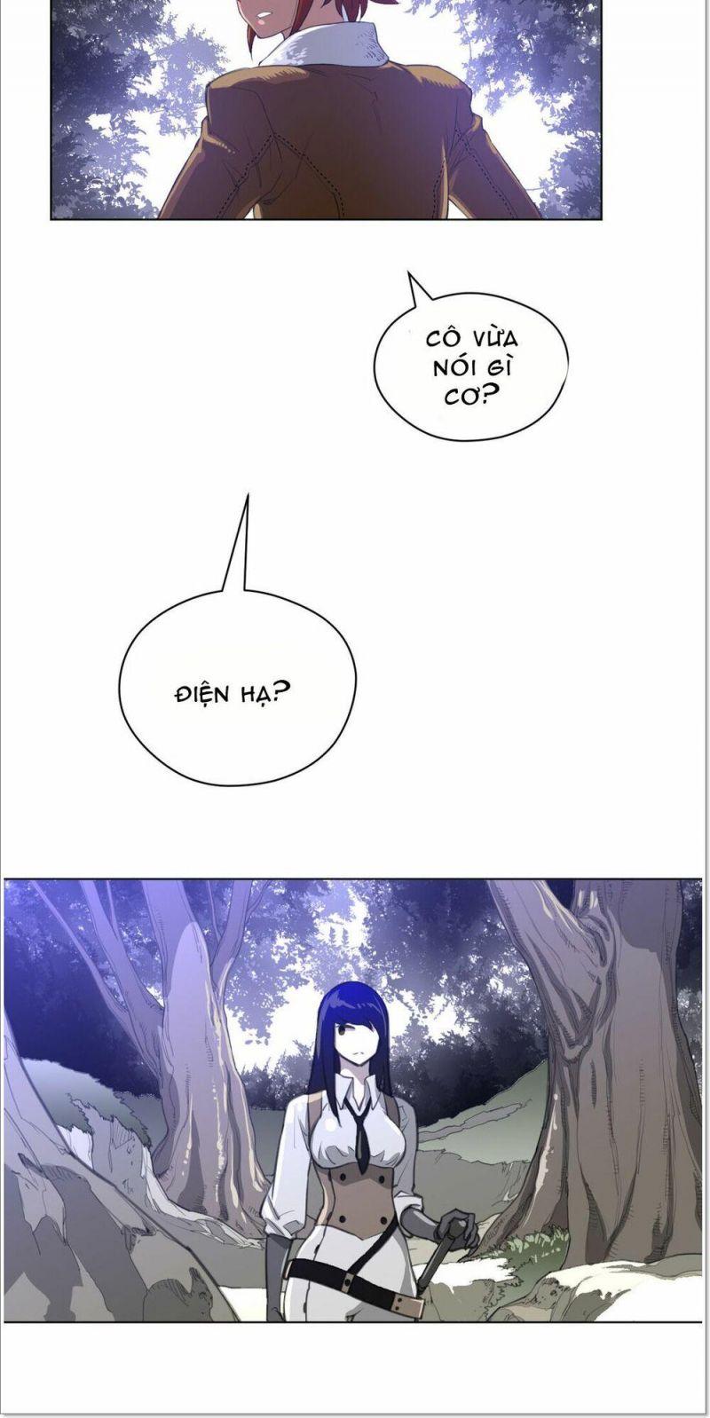 Một Nửa Hoànhảo Chapter 22 - Trang 2