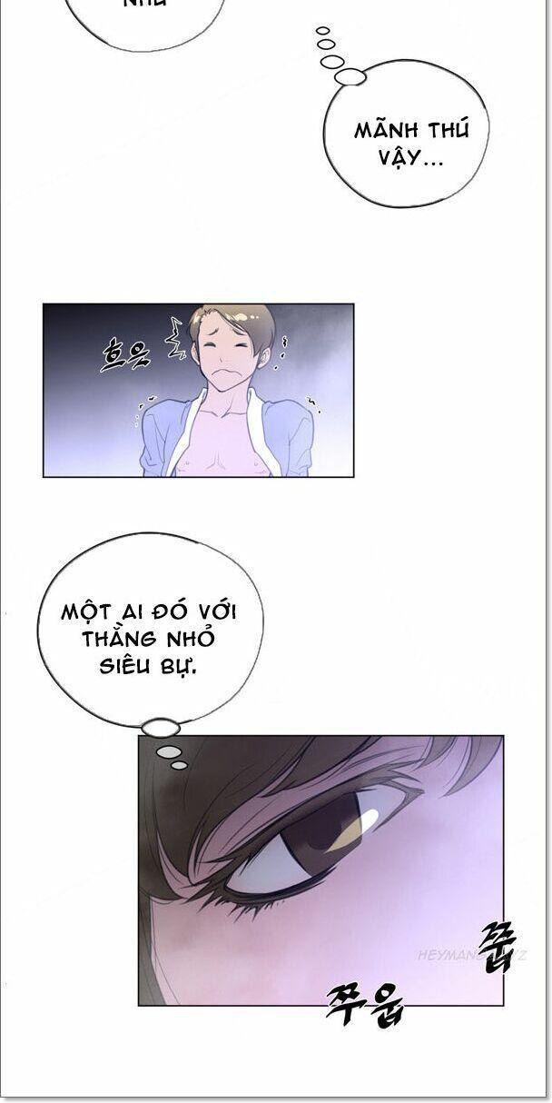 Một Nửa Hoànhảo Chapter 23 - Trang 2