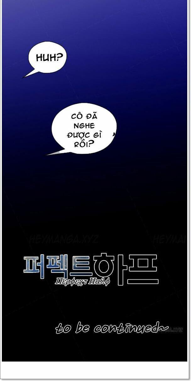 Một Nửa Hoànhảo Chapter 23 - Trang 2