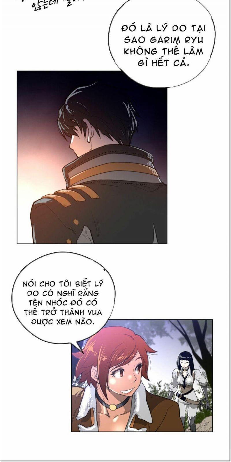 Một Nửa Hoànhảo Chapter 24 - Trang 2