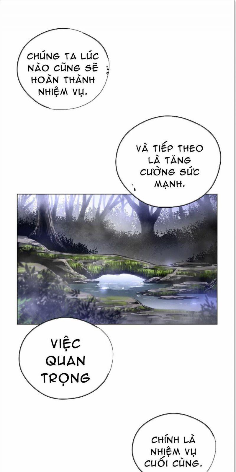 Một Nửa Hoànhảo Chapter 24 - Trang 2