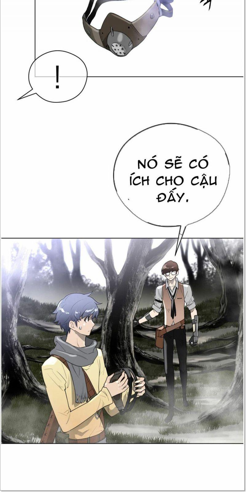 Một Nửa Hoànhảo Chapter 24 - Trang 2