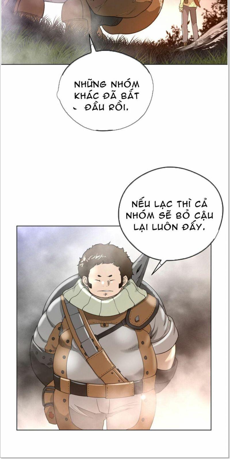 Một Nửa Hoànhảo Chapter 24 - Trang 2