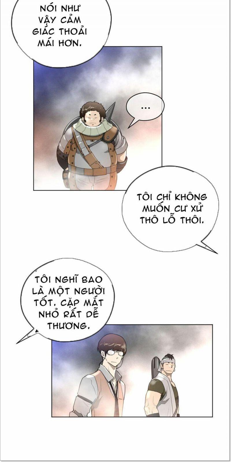 Một Nửa Hoànhảo Chapter 24 - Trang 2