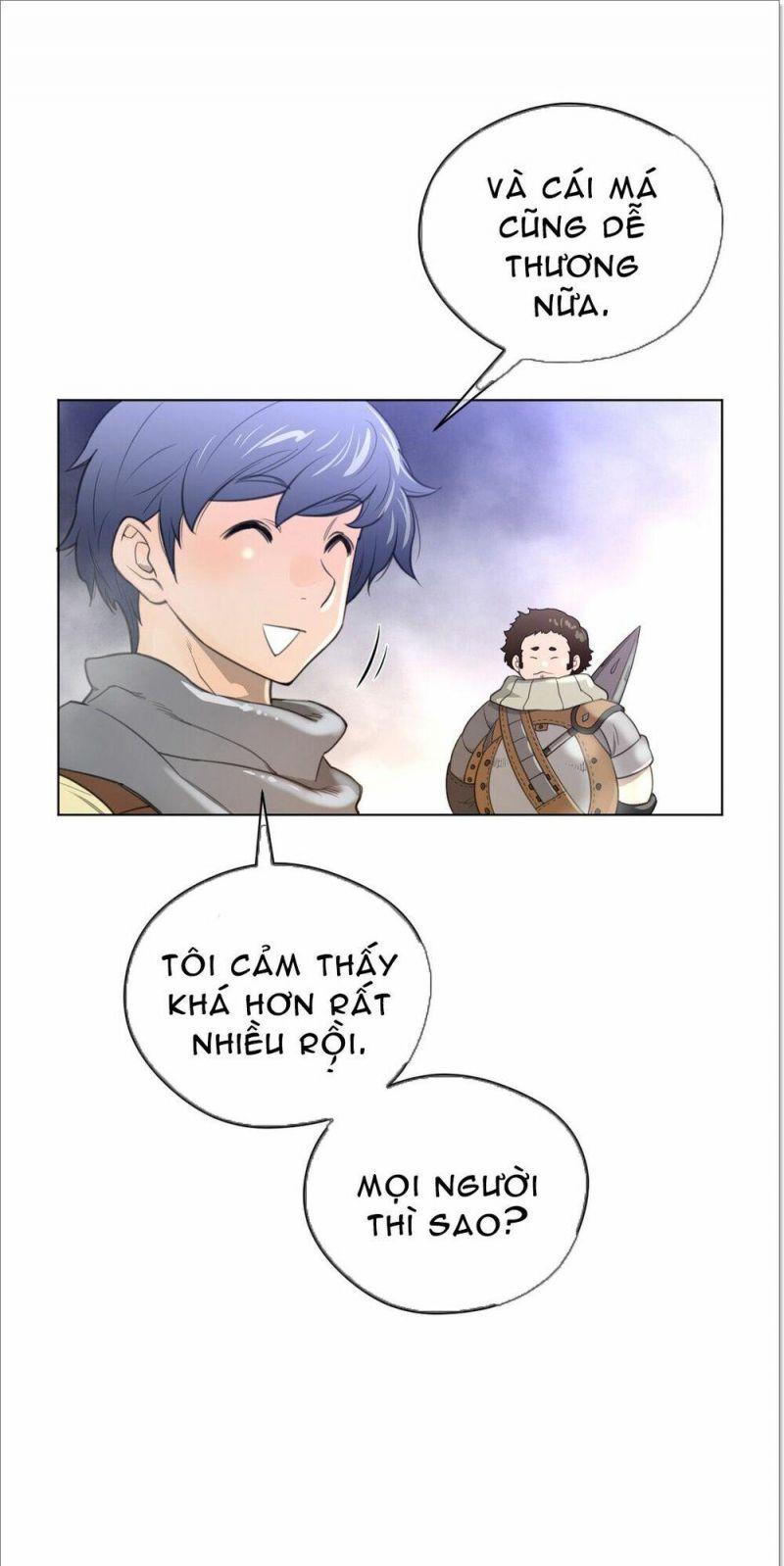 Một Nửa Hoànhảo Chapter 24 - Trang 2