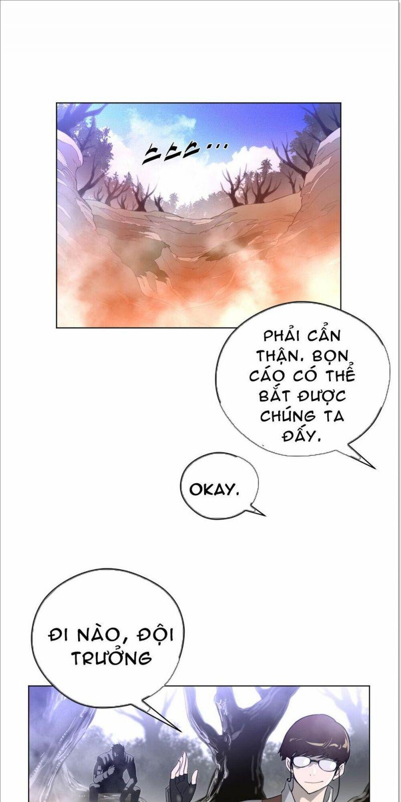 Một Nửa Hoànhảo Chapter 24 - Trang 2