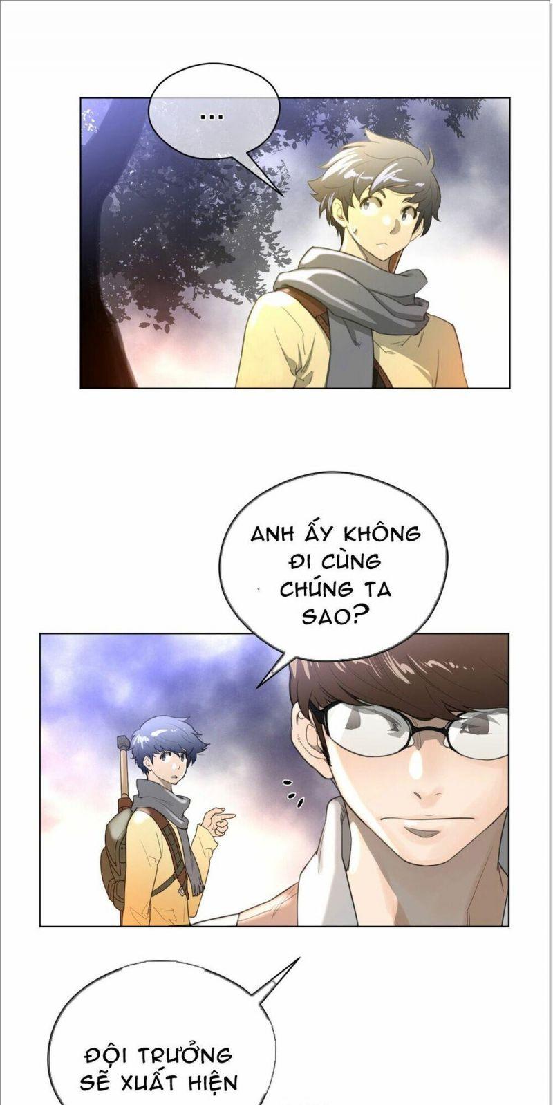 Một Nửa Hoànhảo Chapter 24 - Trang 2