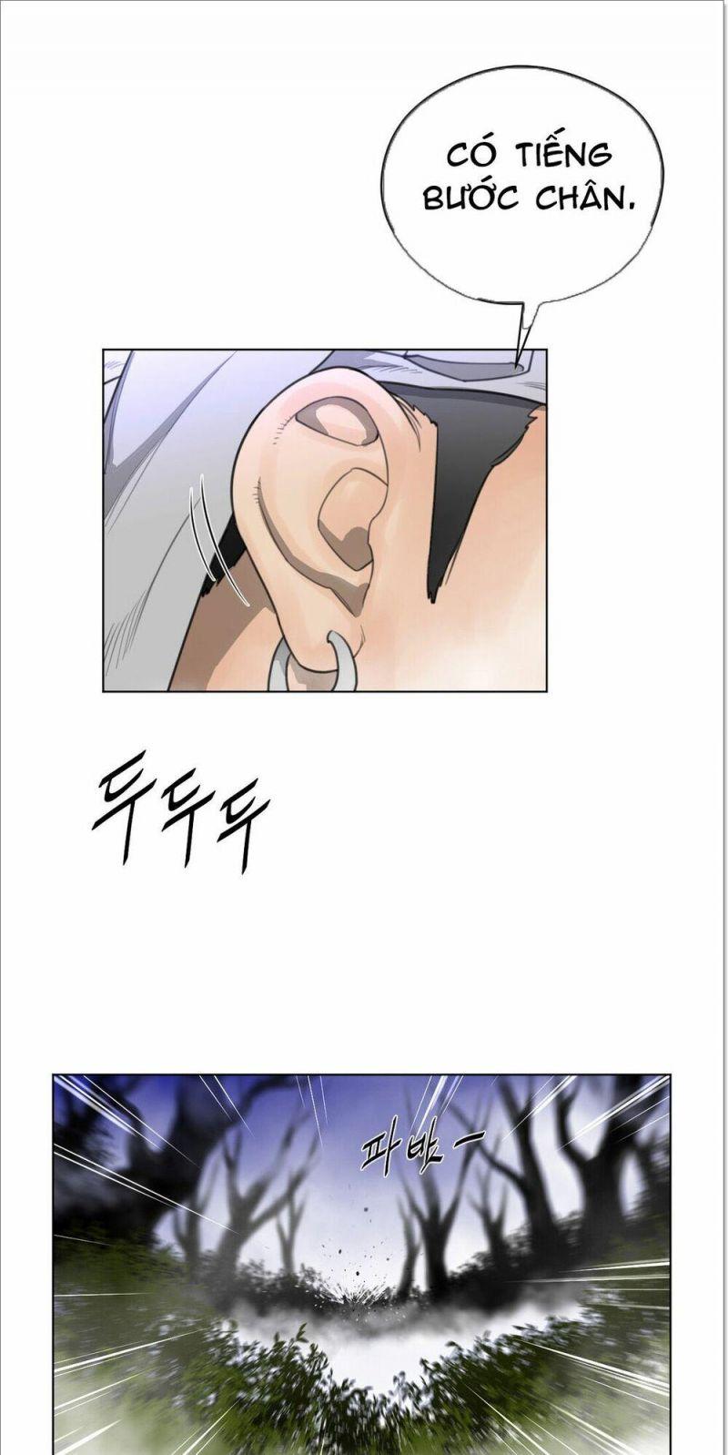 Một Nửa Hoànhảo Chapter 24 - Trang 2