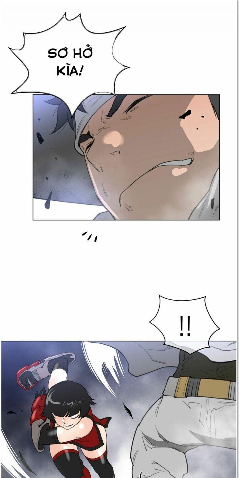 Một Nửa Hoànhảo Chapter 24 - Trang 2