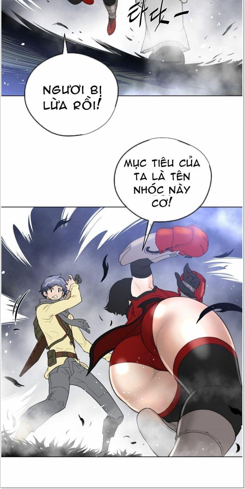 Một Nửa Hoànhảo Chapter 24 - Trang 2