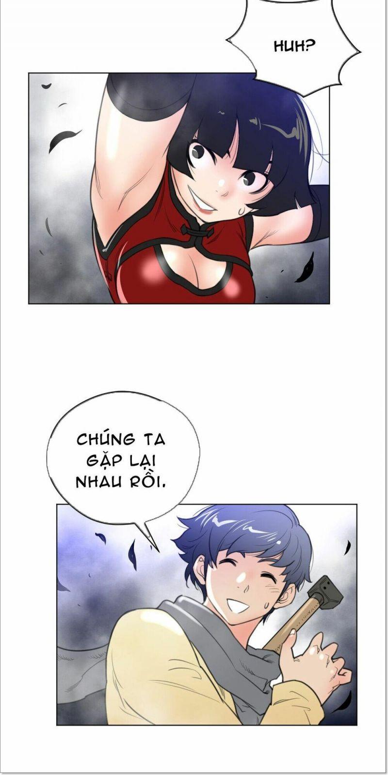 Một Nửa Hoànhảo Chapter 24 - Trang 2