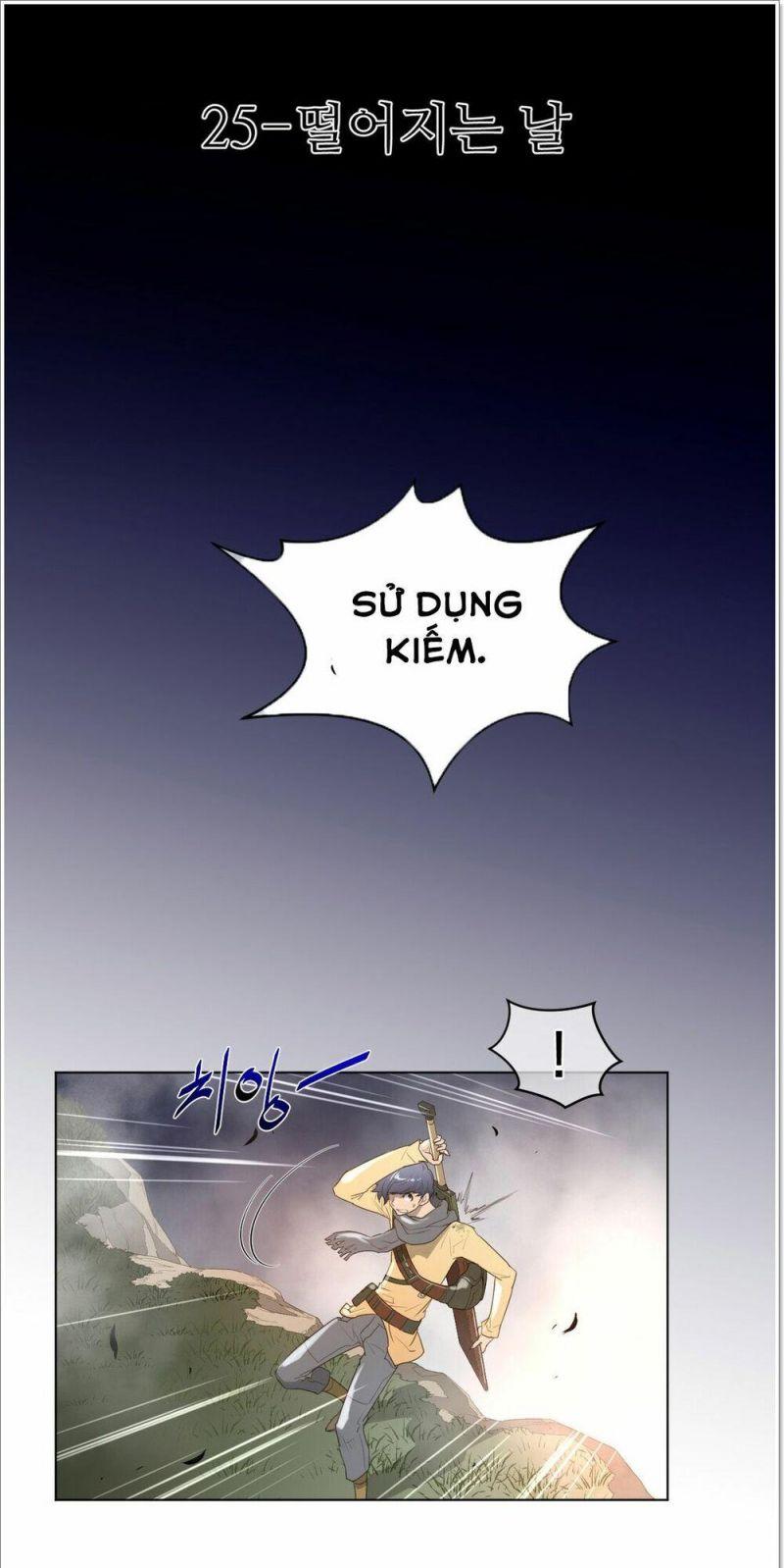 Một Nửa Hoànhảo Chapter 25 - Trang 2