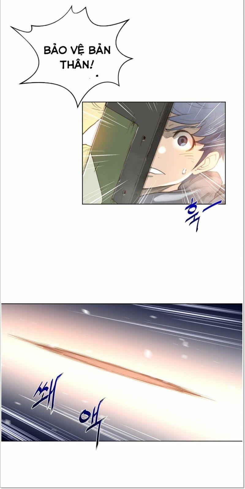 Một Nửa Hoànhảo Chapter 25 - Trang 2