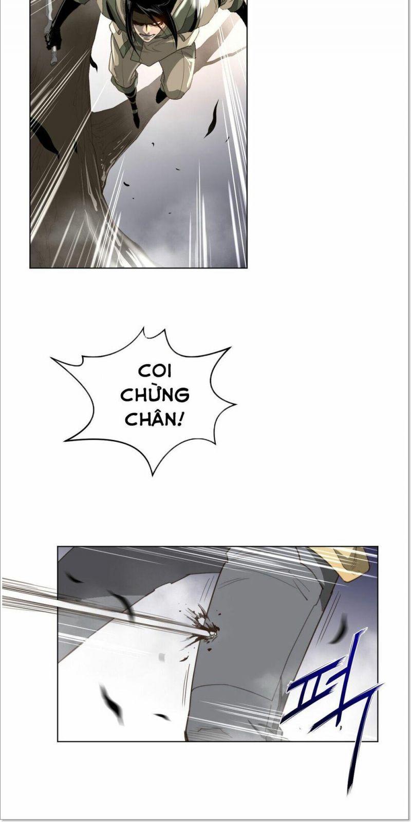 Một Nửa Hoànhảo Chapter 25 - Trang 2