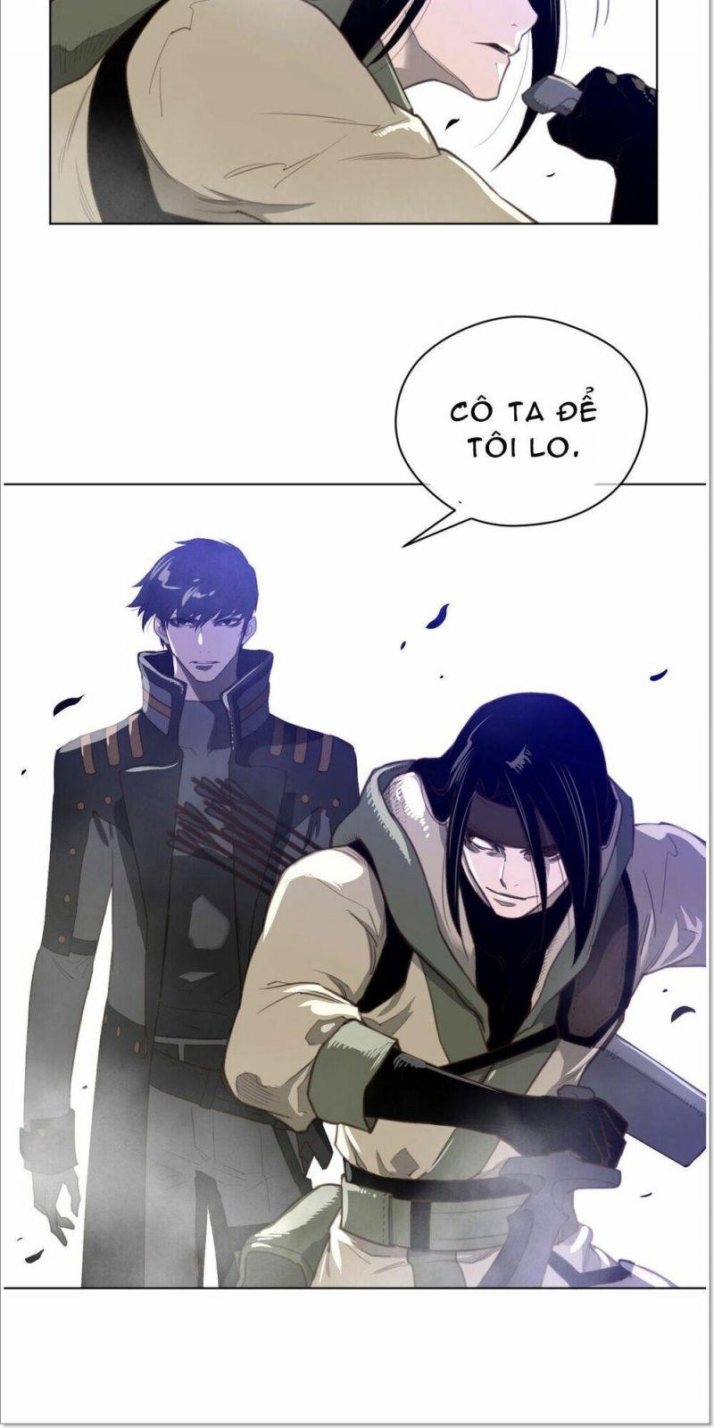Một Nửa Hoànhảo Chapter 25 - Trang 2