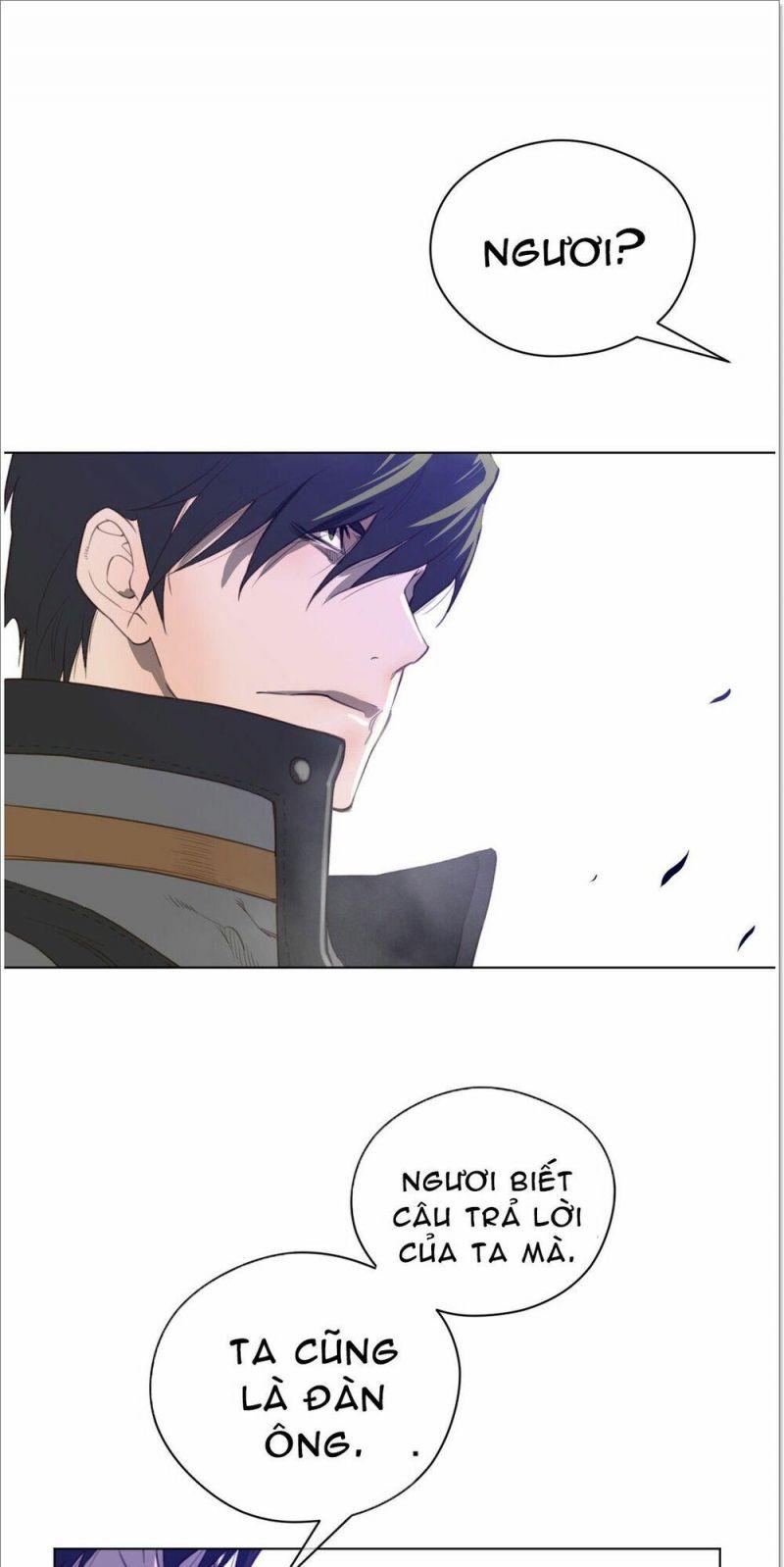 Một Nửa Hoànhảo Chapter 25 - Trang 2