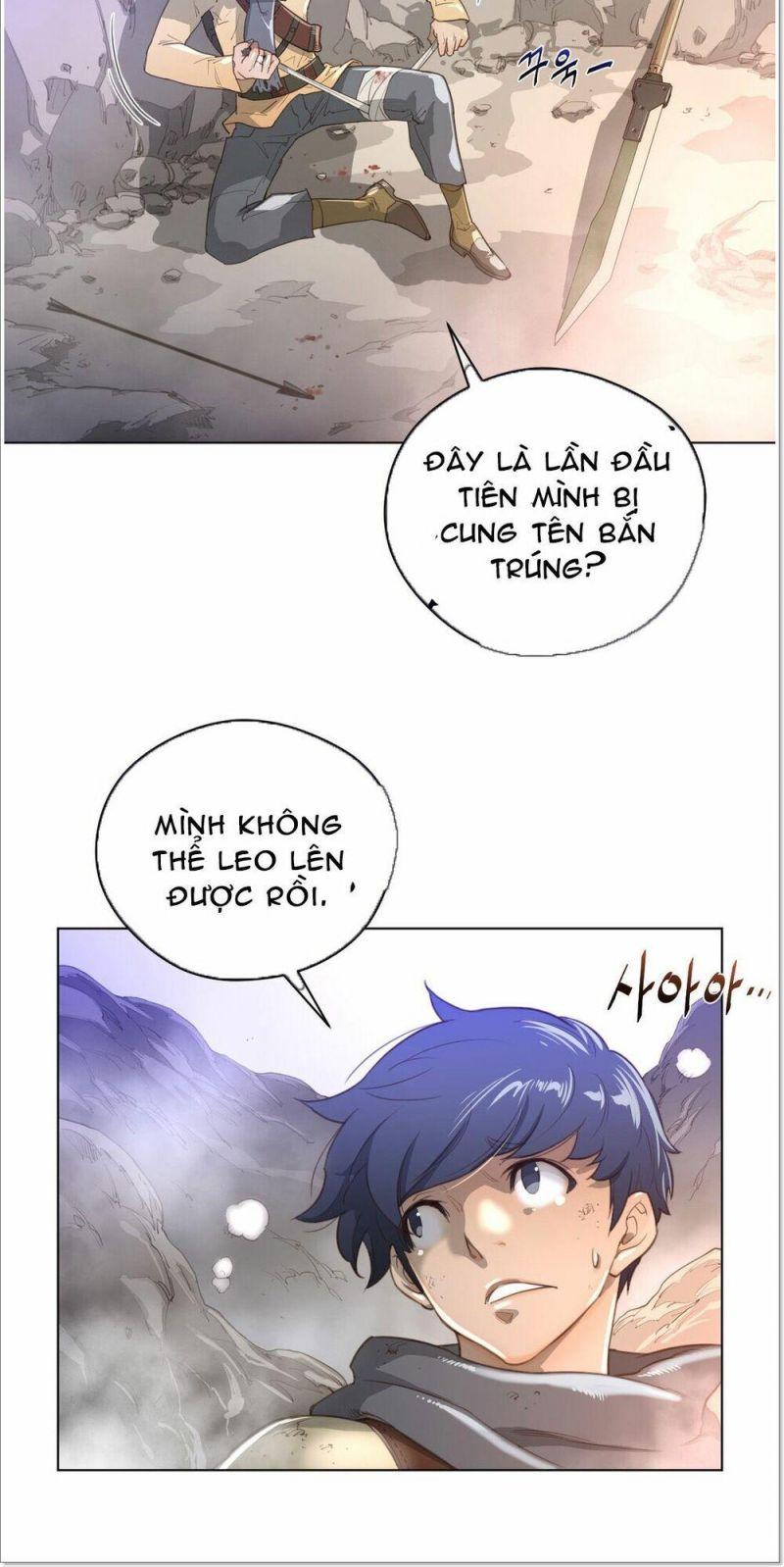 Một Nửa Hoànhảo Chapter 25 - Trang 2