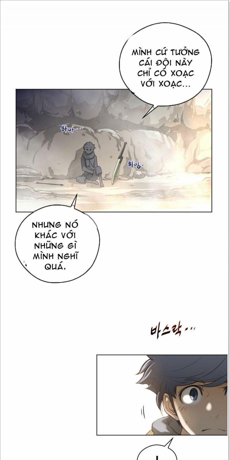Một Nửa Hoànhảo Chapter 25 - Trang 2