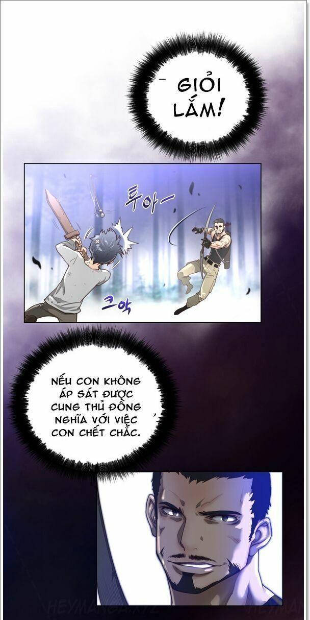 Một Nửa Hoànhảo Chapter 26 - Trang 2