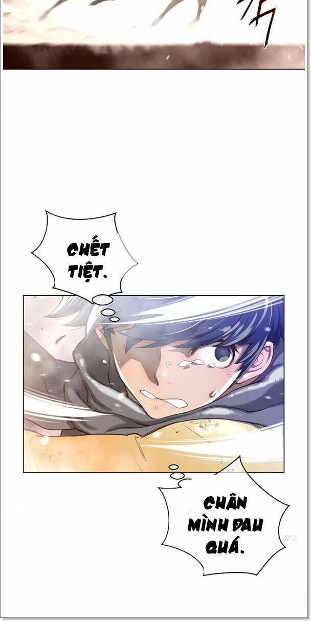 Một Nửa Hoànhảo Chapter 26 - Trang 2