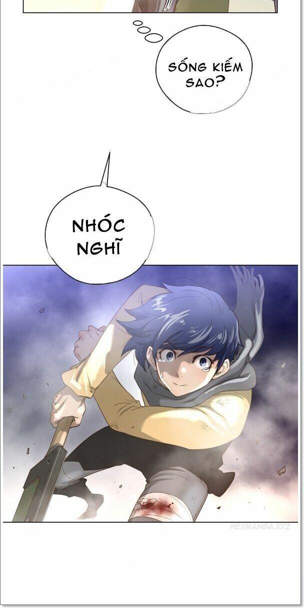 Một Nửa Hoànhảo Chapter 26 - Trang 2