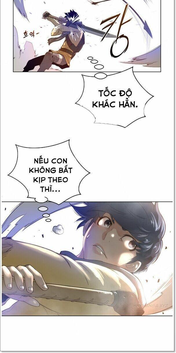 Một Nửa Hoànhảo Chapter 26 - Trang 2