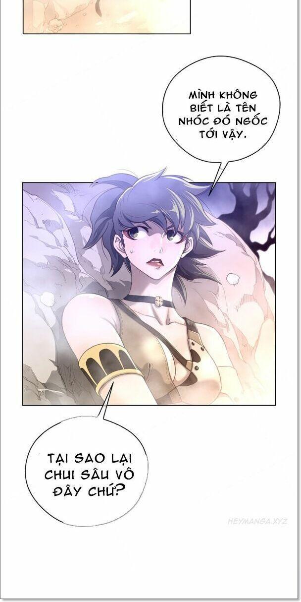 Một Nửa Hoànhảo Chapter 26 - Trang 2