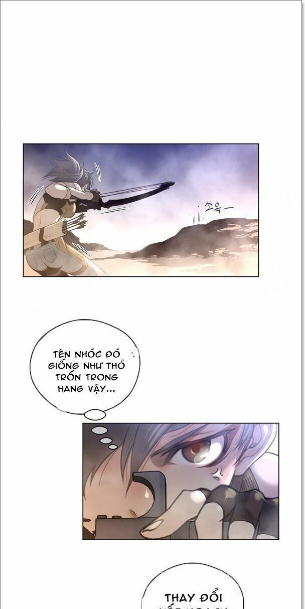 Một Nửa Hoànhảo Chapter 26 - Trang 2