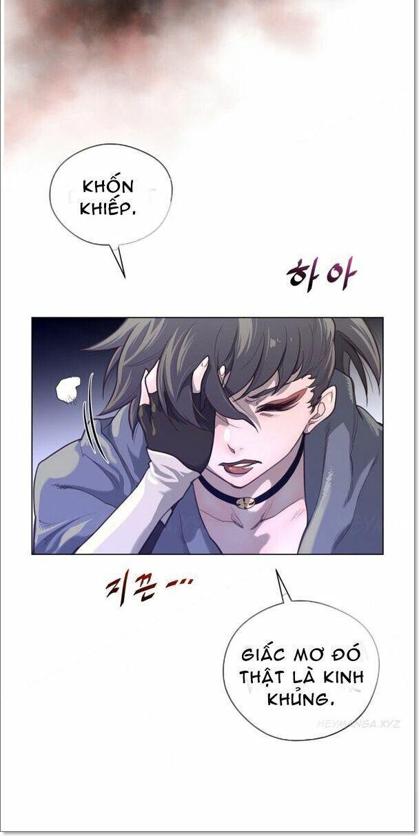 Một Nửa Hoànhảo Chapter 27 - Trang 2