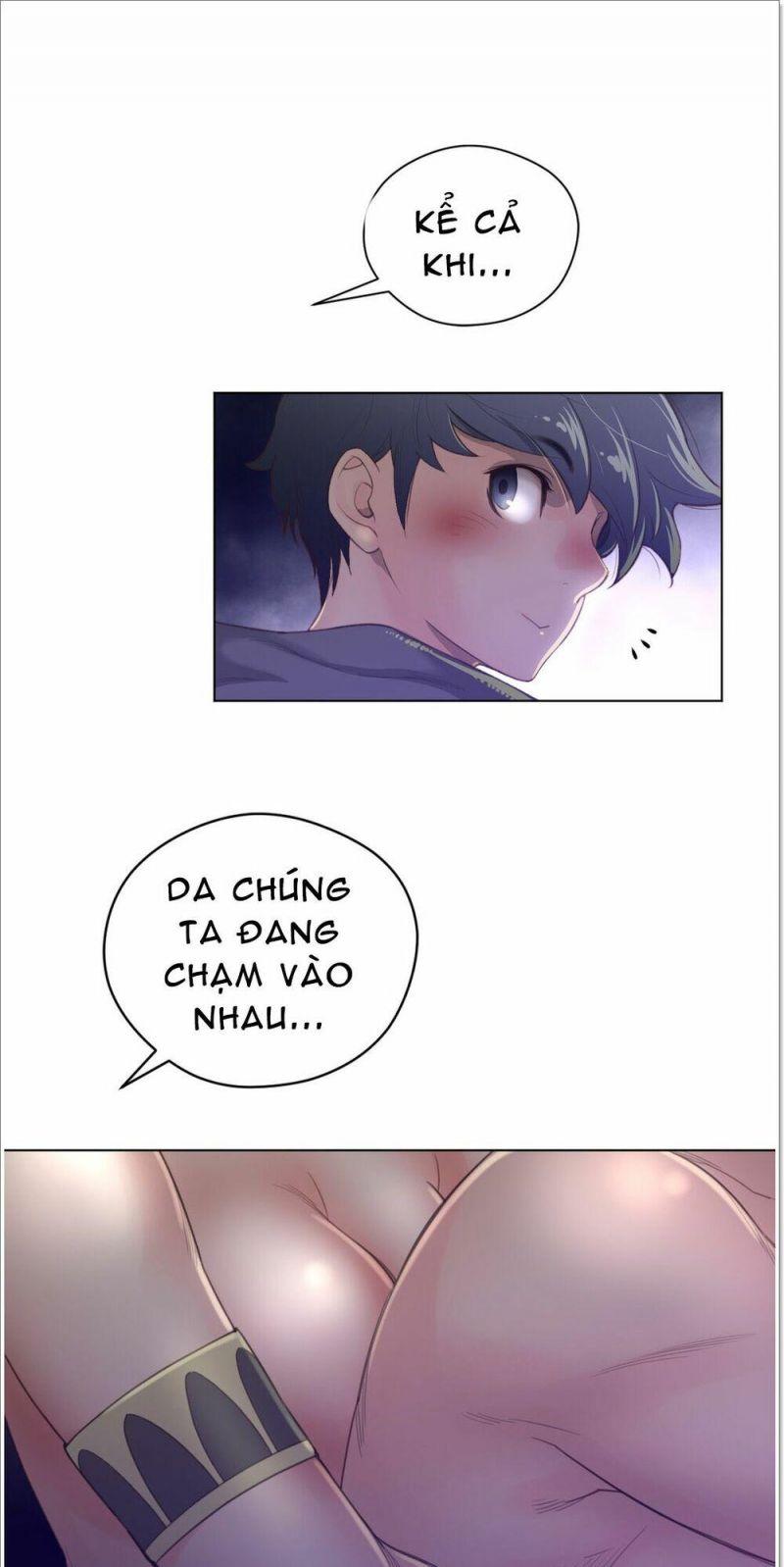 Một Nửa Hoànhảo Chapter 28 - Trang 2
