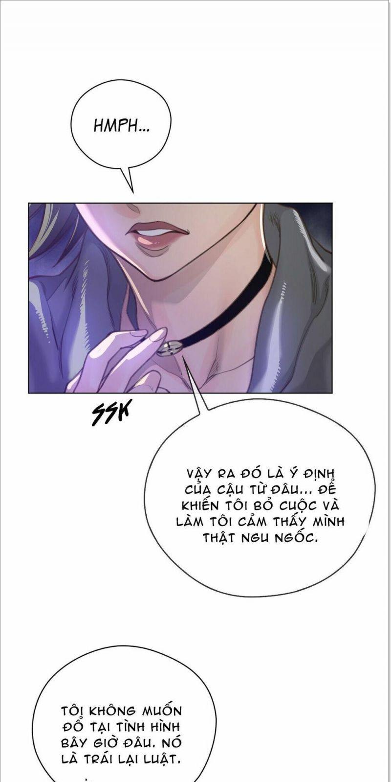 Một Nửa Hoànhảo Chapter 28 - Trang 2