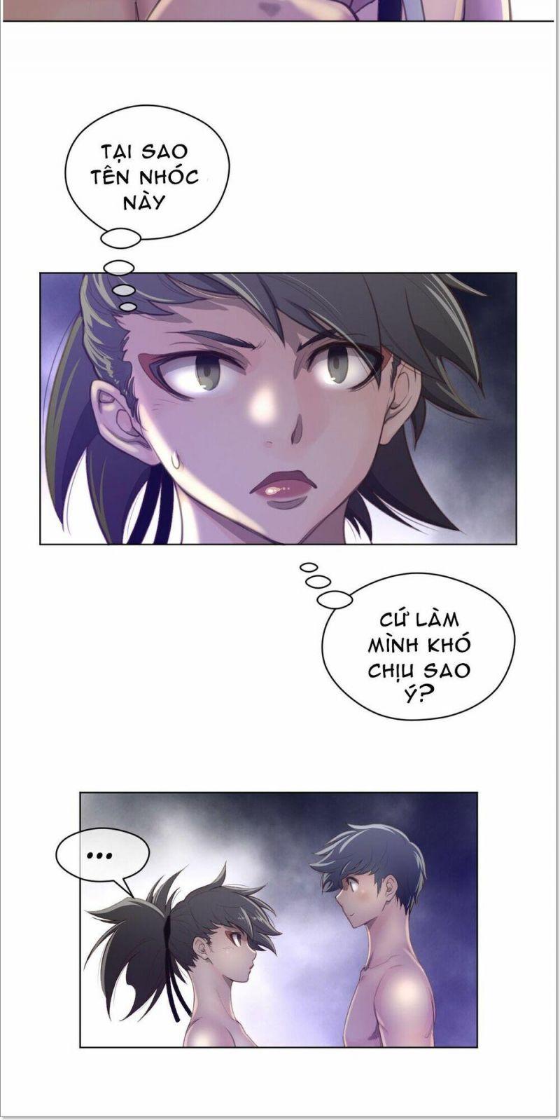 Một Nửa Hoànhảo Chapter 28 - Trang 2