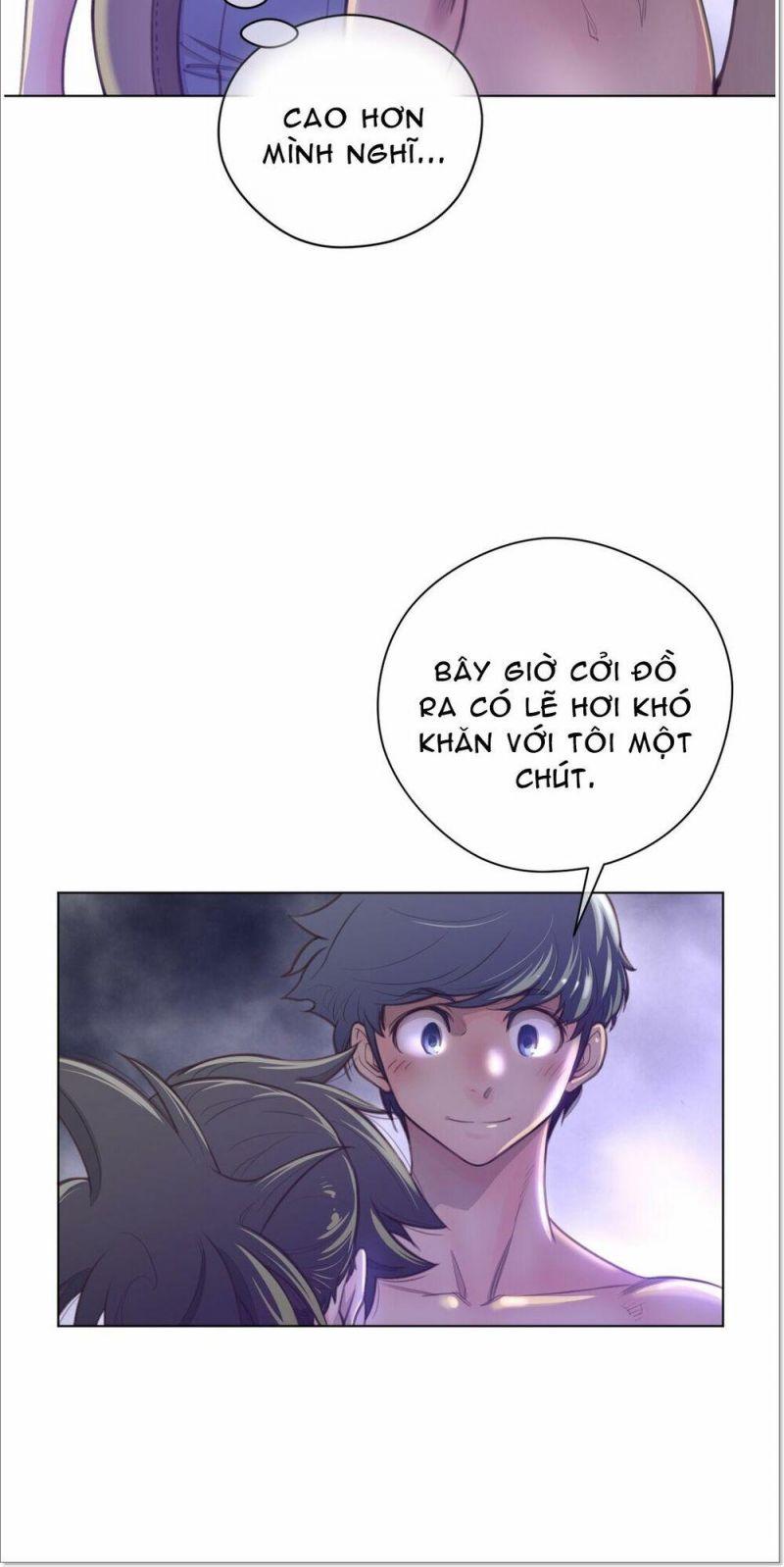 Một Nửa Hoànhảo Chapter 28 - Trang 2