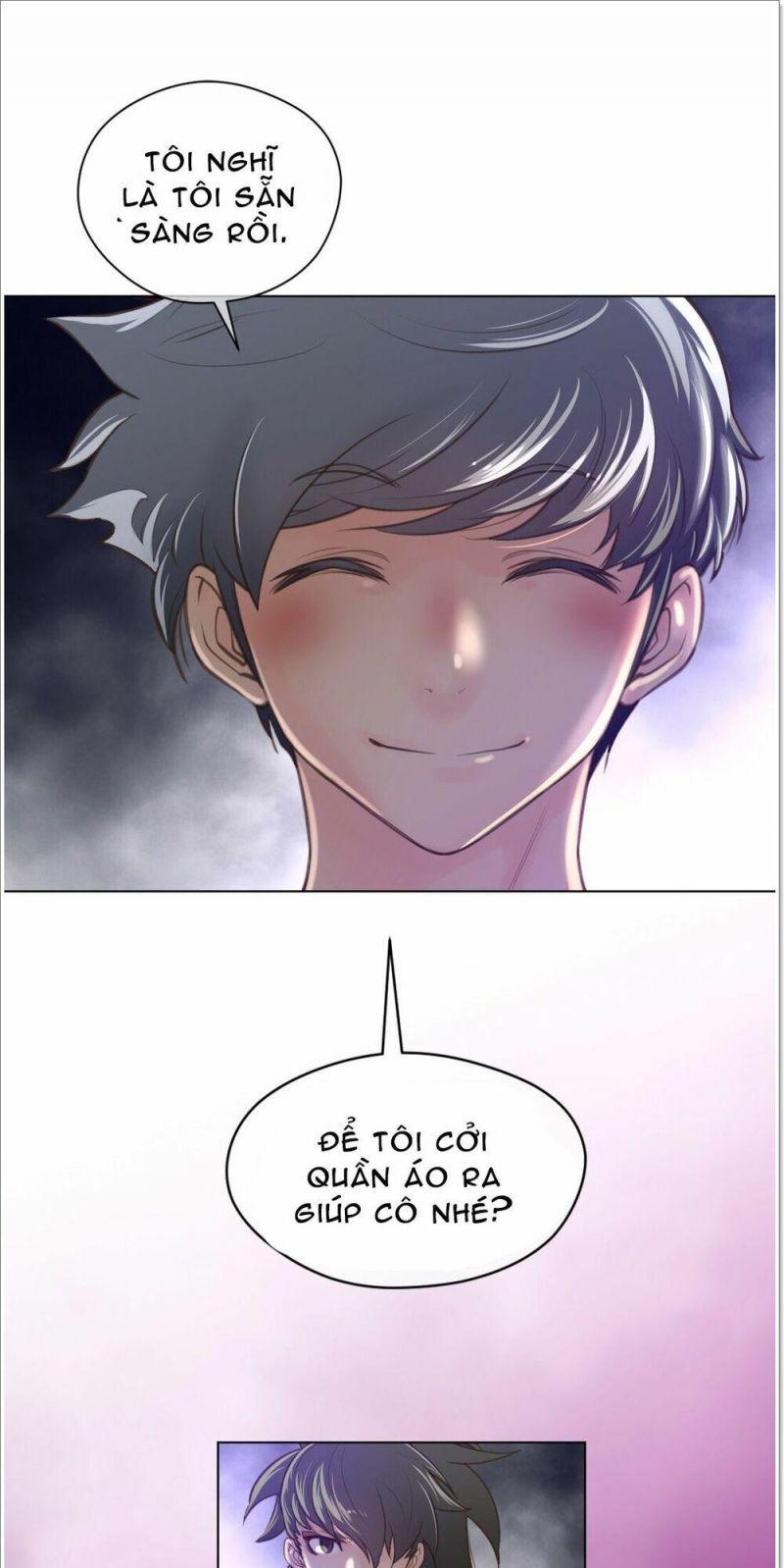 Một Nửa Hoànhảo Chapter 28 - Trang 2