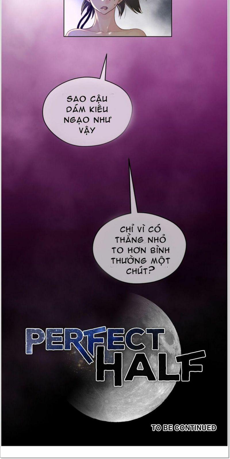 Một Nửa Hoànhảo Chapter 28 - Trang 2