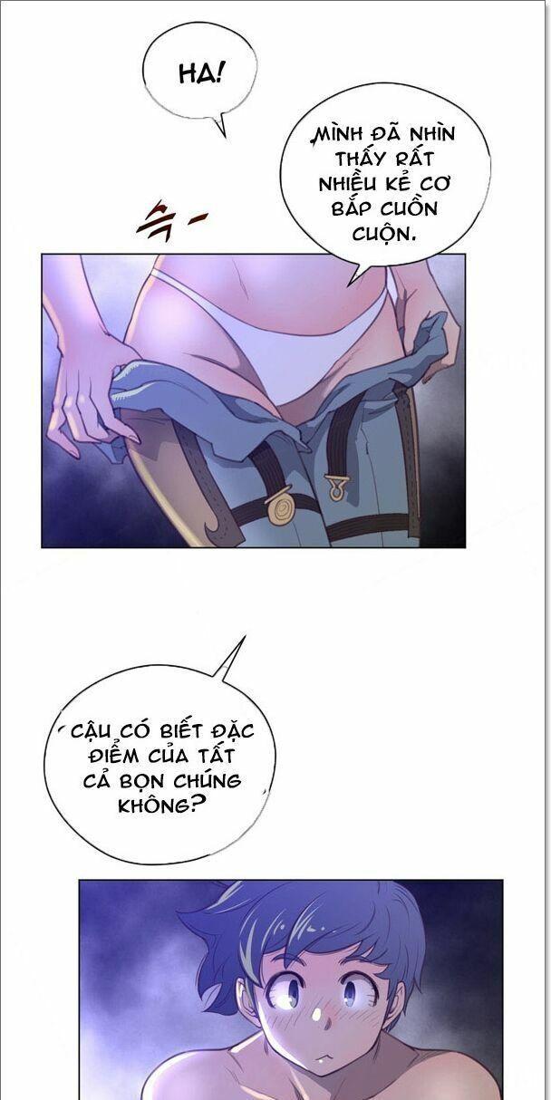 Một Nửa Hoànhảo Chapter 29 - Trang 2