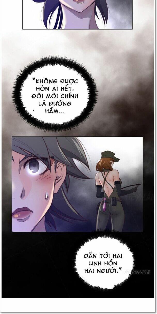 Một Nửa Hoànhảo Chapter 29 - Trang 2