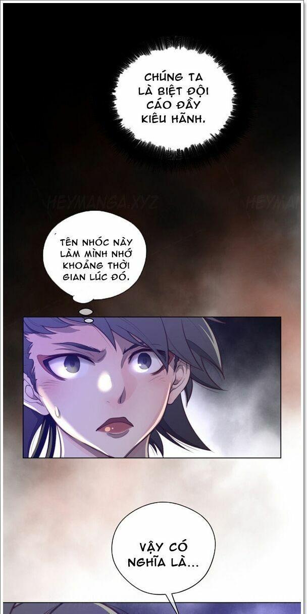 Một Nửa Hoànhảo Chapter 29 - Trang 2