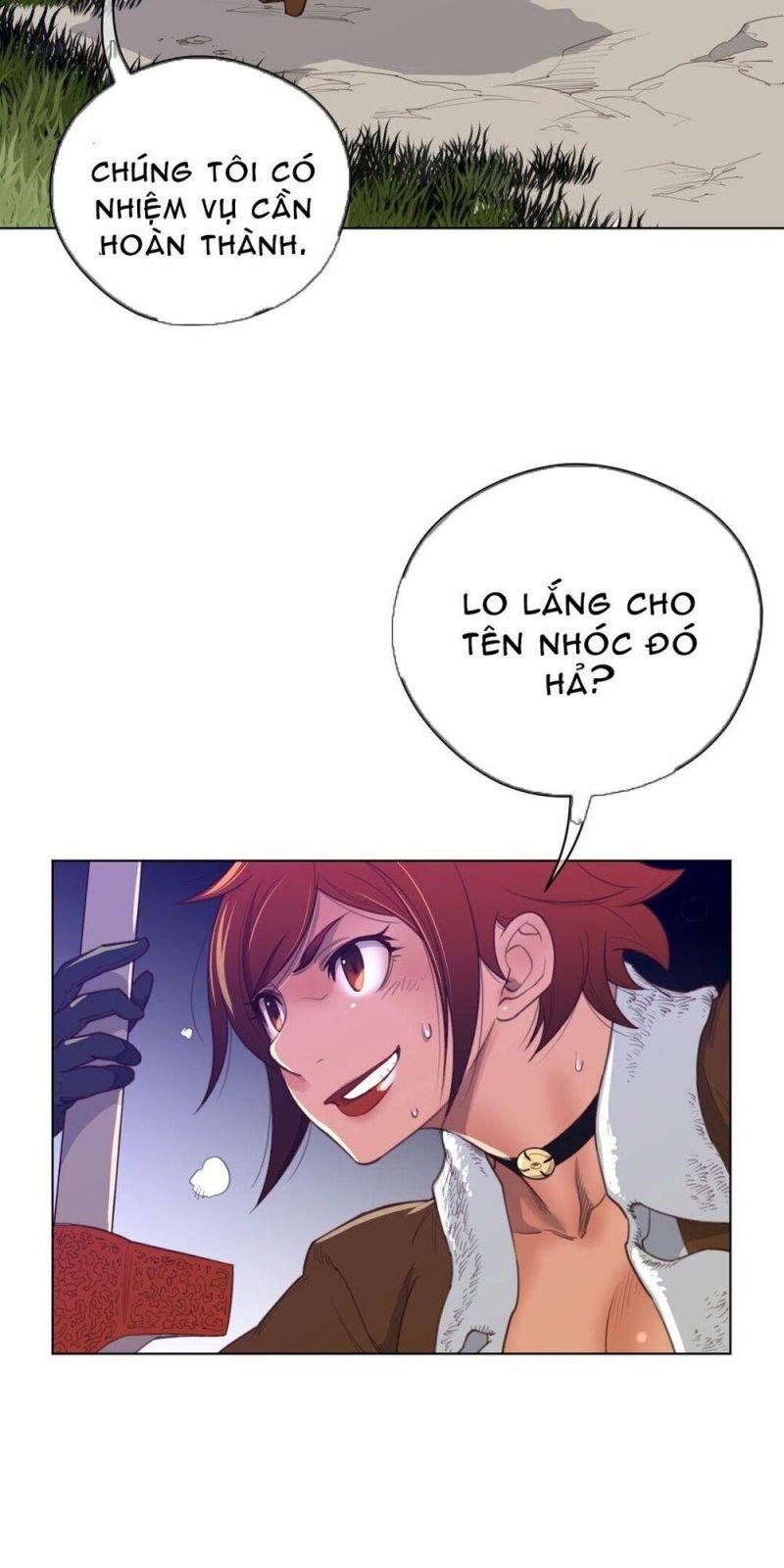 Một Nửa Hoànhảo Chapter 31 - Trang 2