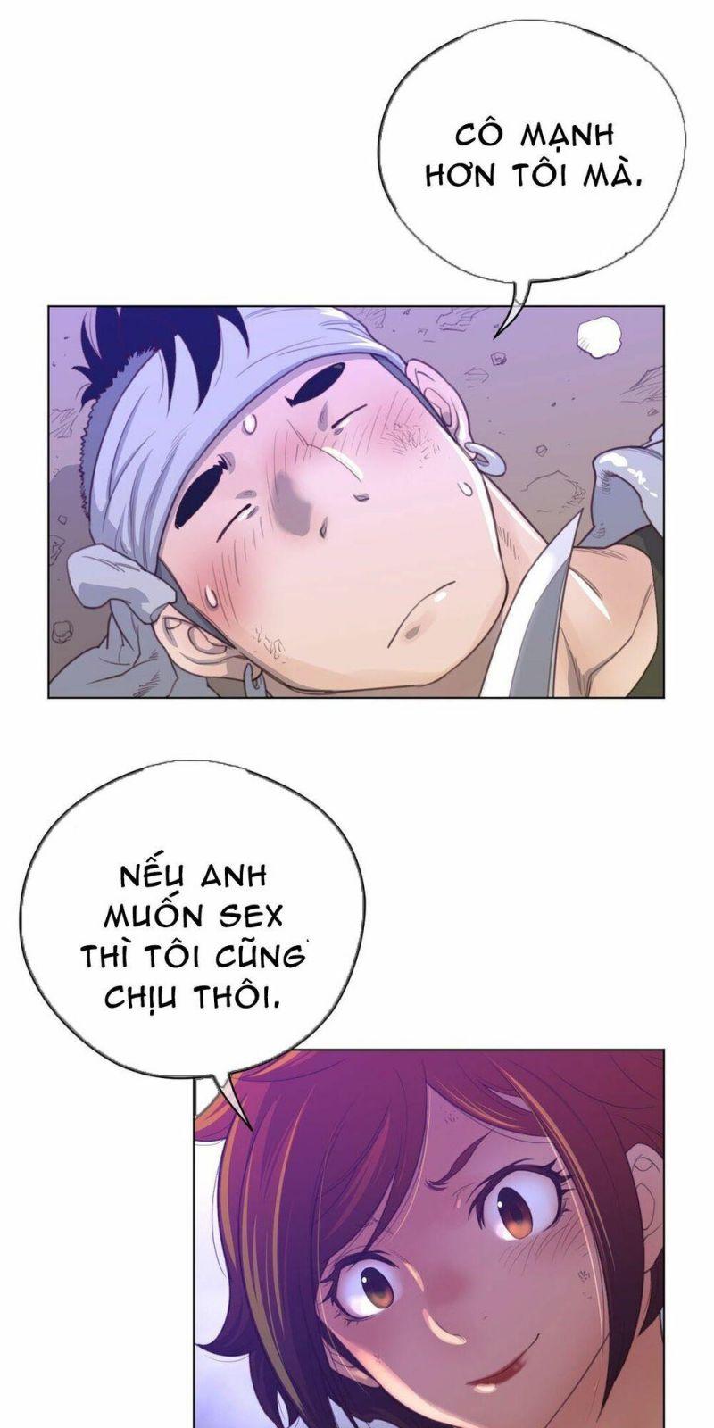 Một Nửa Hoànhảo Chapter 31 - Trang 2