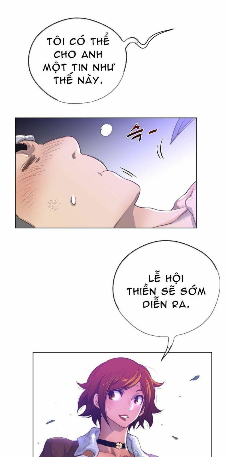 Một Nửa Hoànhảo Chapter 31 - Trang 2