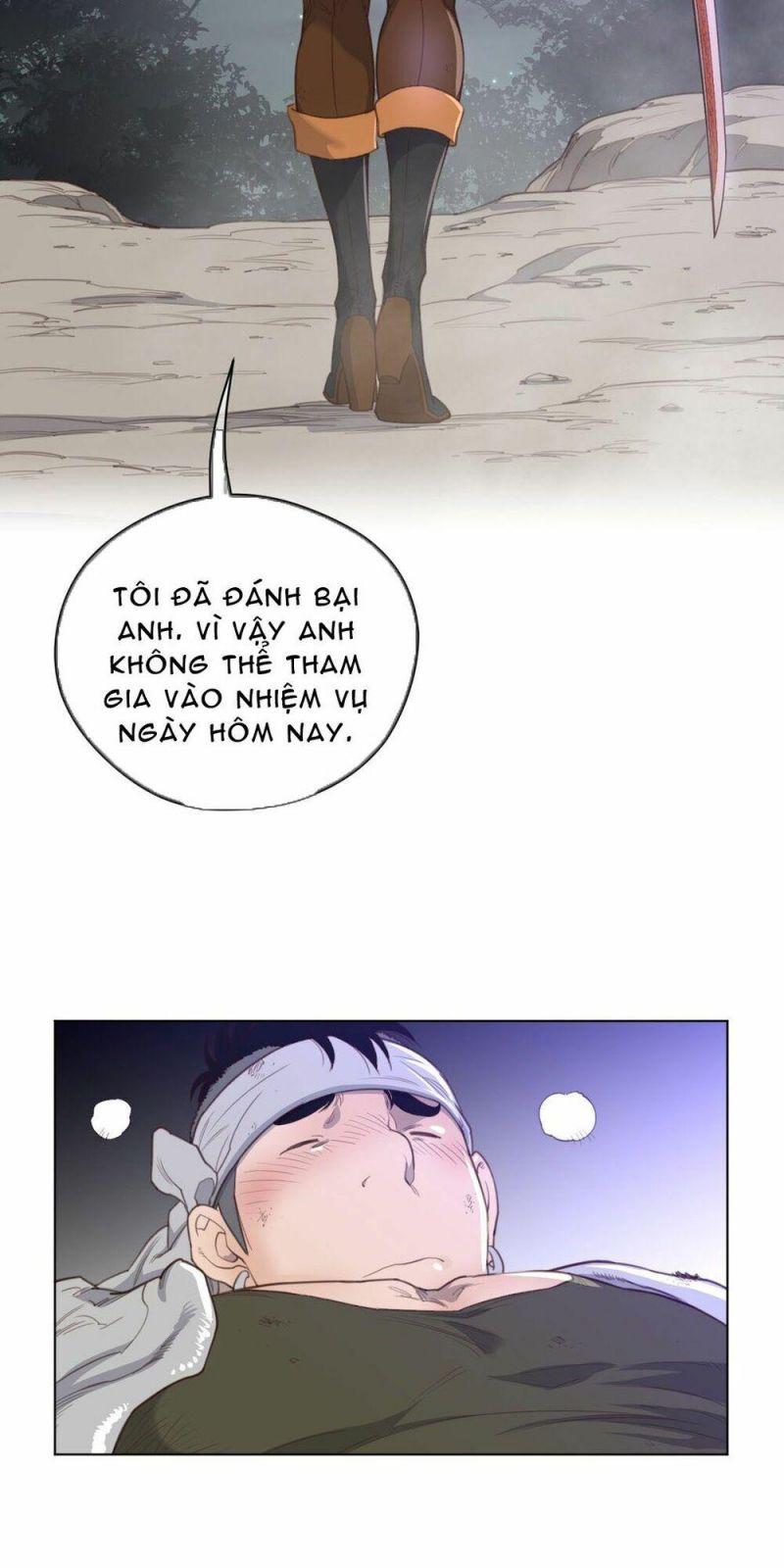 Một Nửa Hoànhảo Chapter 31 - Trang 2