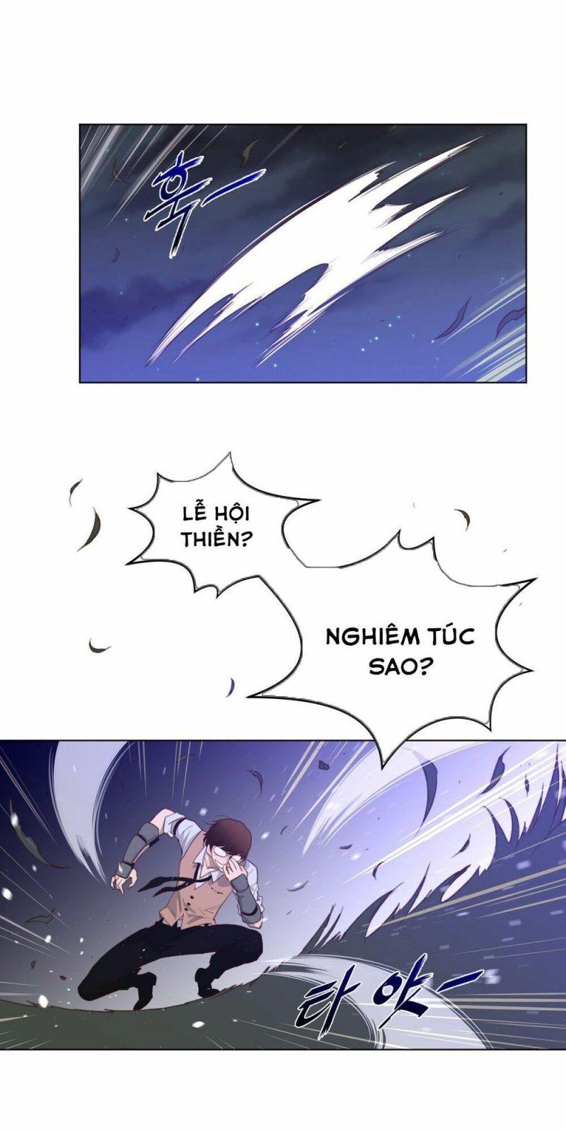 Một Nửa Hoànhảo Chapter 31 - Trang 2