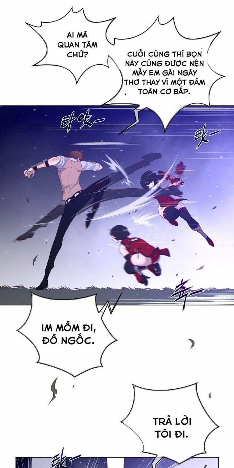 Một Nửa Hoànhảo Chapter 31 - Trang 2